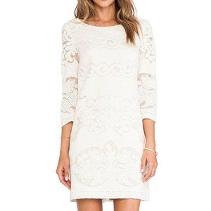 NWT Erin by Erin Fetherston Jeanette Dress 8